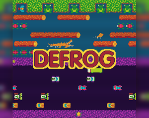 play Defrog
