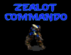 play Zealot Commando