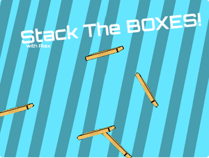 play Stack The Boxes!