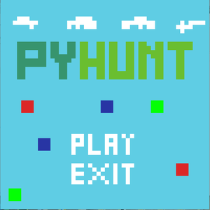 play Pyhunt