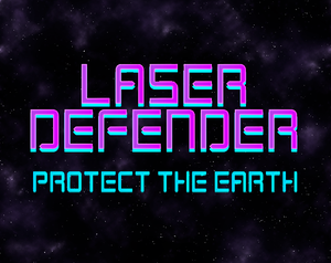 play Laser Defender