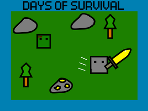 play Days Of Survival