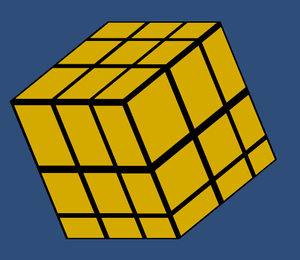 play Mirror Cube 3X3