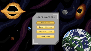 play Spaceshooter