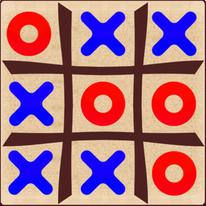 play X-O/Tic-Tac Game (Sox)