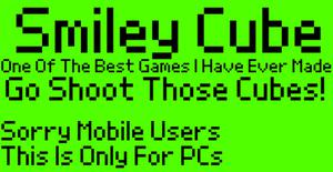 play Smiley Cube