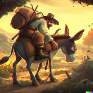 play Headstrong Donkey