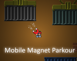 play Mobile Magnet Parkour