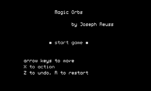 play Magic Orbs