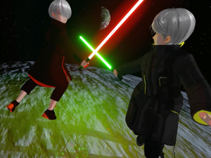 play Space Knights