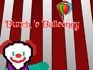 play Bunch 'O Ballooney!
