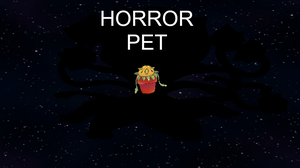 play Horror Pet
