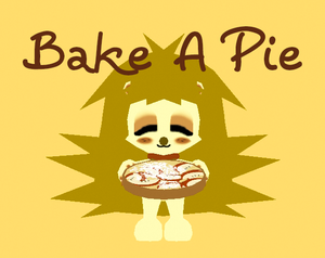 play Bake A Pie