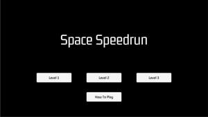 play Space Speedrun
