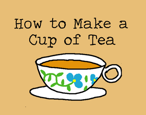 play How To Make A Cup Of Tea