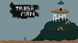 play Trash Man: Level 1