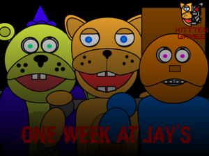 play One Week At Jays