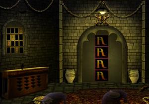 play Vague Monster Escape