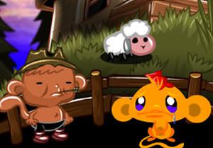 play Monkey Go Happy – Stage 673