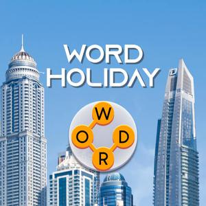 play Word Holiday