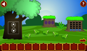 play Rescue The Red Snake By G2L In Html5