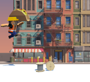 play Obstacle Jump