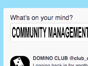 play Community Management