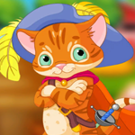 play Virile Cat Escape