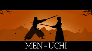 play Kendo : Men-Uchi