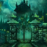 play Halloween Foggy Castle Escape Html5