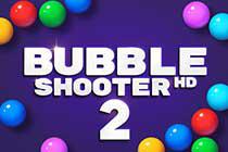 play Bubble Shooter Hd 2