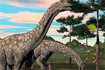 play Jurassic Land Escape