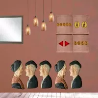 play 8B Light Hearted Woman Escape Html5