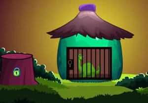 play Dino Escape