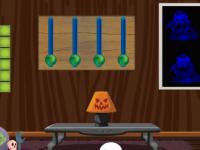 play Find Halloween Pumkin For Dino
