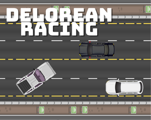 play Delorean Racing