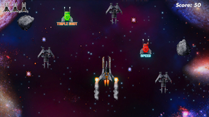 play Galaxy Shooter