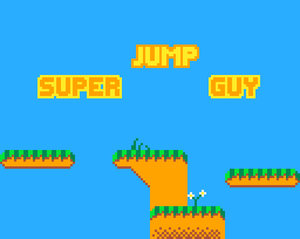 Super Jump Guy