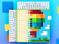 play Nonogram Jigsaw