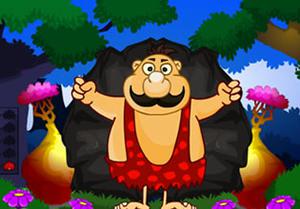 play Caveman Forest Escape