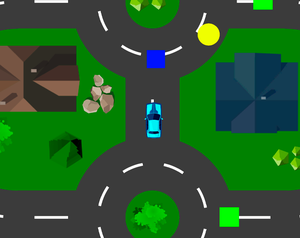 play Delivery Driver