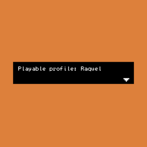 play Playable Profile: Raquel
