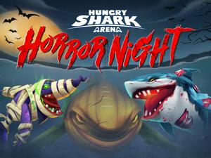 play Hungry Shark Arena Horror Night