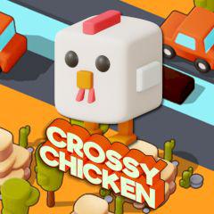 play Crossy Chicken