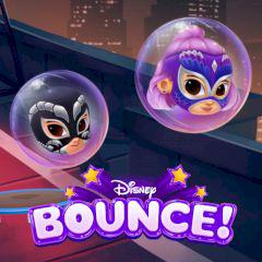 play Disney Bounce