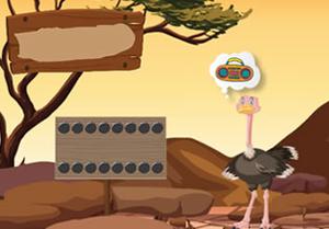 play Adventure Girl Desert Escape