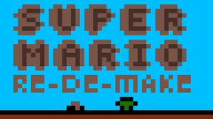 play Mario The Re-De Make