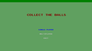 play Collect The Balls