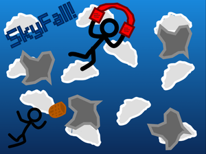 play Skyfall (Alpha)