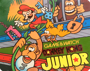 play Donkey Kong Jr. (Dj-101)